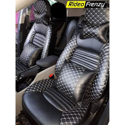 Automotive Bucket Seat Covers - Velcromag