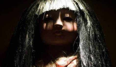 Japan's Cursed Okiku Doll, Her Hair Won't Stop Growing - GhostHunt Uk