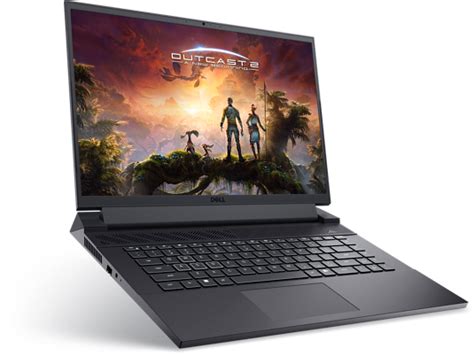 Dell G16 Gaming Laptop - Intel Gaming Laptop with NVIDIA GPU | Dell USA