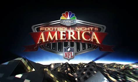 NBC Sets Football Night In America Crew | Barrett Media