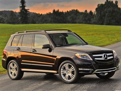 Fotos de Mercedes Clase GLK 350 USA X204 2012