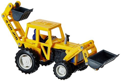 Buy Centy Toys JCB Earth Mover, Yellow Online at Low Prices in India - Amazon.in