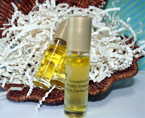 Sandalwood Perfume Oil Certified Organic Jojoba Oil Sandalwood | Etsy