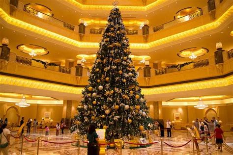 How Christmas is Celebrated in the Arabian Gulf