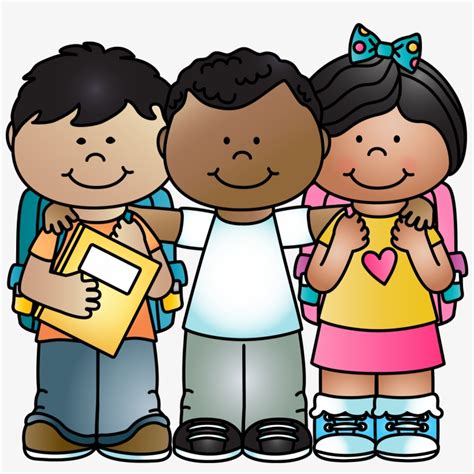 Children School Clipart