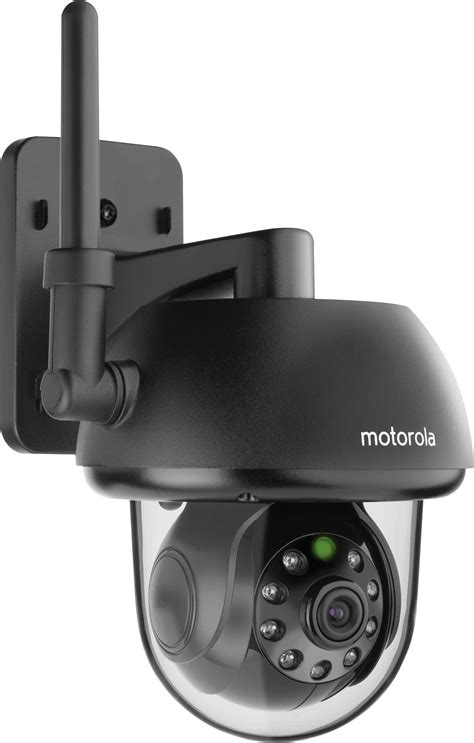 Motorola Focus 73 10N2653 WLAN, LAN IP Videocamera di sorveglianza 1280 x 720 Pixel | Conrad.it