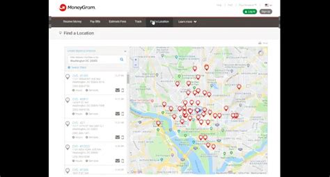 How to find a MoneyGram location | finder.com