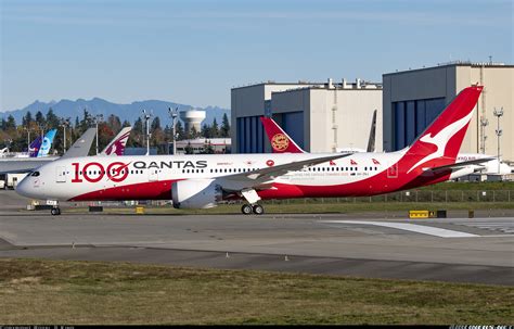 Boeing 787-9 Dreamliner - Qantas | Aviation Photo #5747649 | Airliners.net