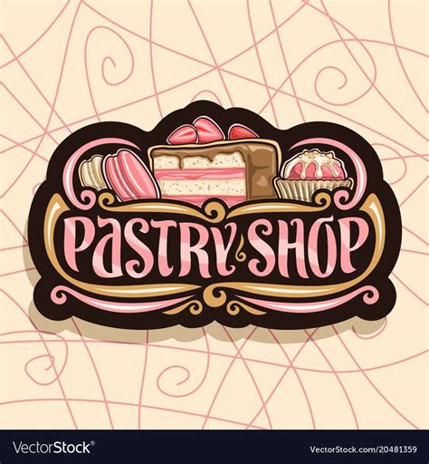 pastry logo - Google Search | Cake shop design, Pastry shop, Pastry