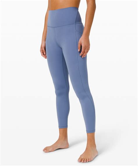 Lululemon Just Added Pockets To Their Bestselling Align Leggings