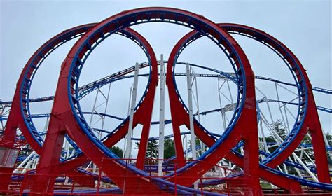 The Most Exciting New Roller Coasters Coming to the United States in 2023 - LaughingPlace.com