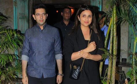 Parineeti Chopra And Raghav Chadha Engagement: "I Am Very Happy," Says ...