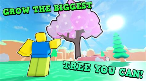 Grow A Tree Tycoon ROBLOX 용 - 게임 다운로드