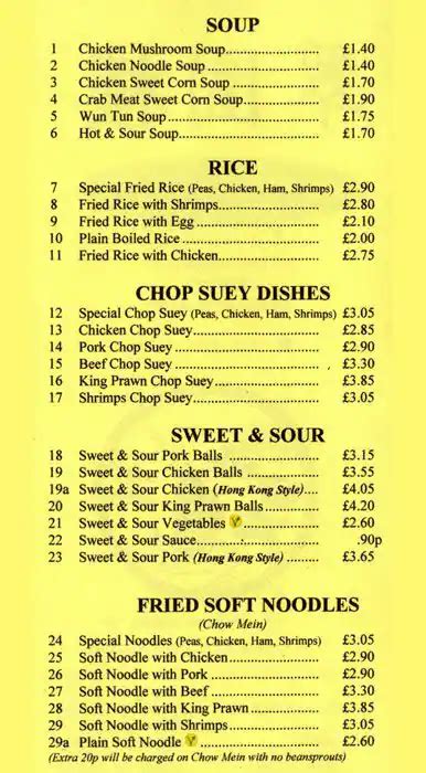 Jade Garden Menu, Menu for Jade Garden, Edgware, London - Zomato UK