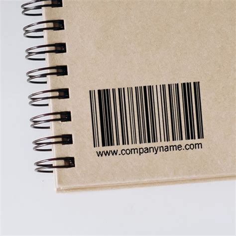 Barcode Rubber Stamp | Zazzle | Business stamps, Custom stamps, Custom signature stamp