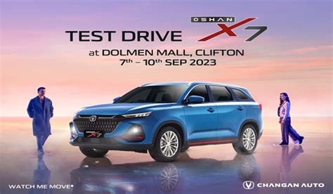 Experience Changan game-changing SUV in Karachi's exclusive event