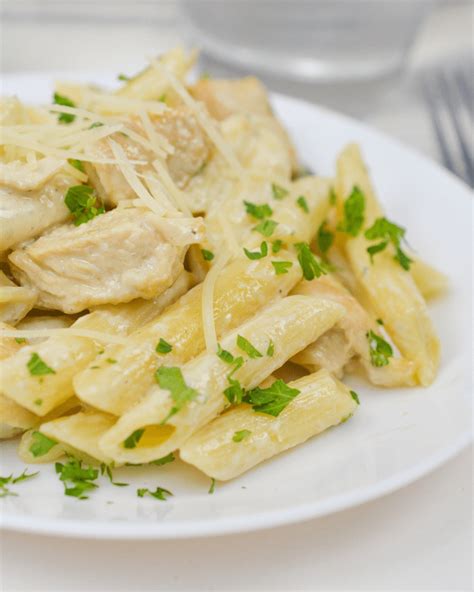 Chicken Gorgonzola Pasta - It Is a Keeper