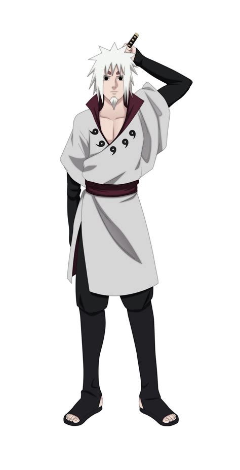 Yamamura Uchiha | Naruto Fanon Wiki | Fandom