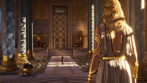 Face The Gods In Assassin's Creed: Odyssey's New Atlantis DLC