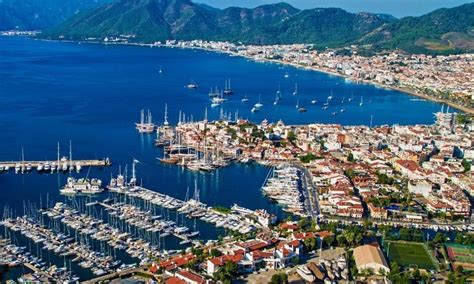 Marmaris (Turkey) cruise port schedule | CruiseMapper