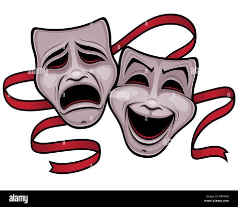 Acting masks hi-res stock photography and images - Alamy