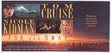 Far and Away Movie Poster Print (11 x 17) - Item # MOVII6241 - Posterazzi