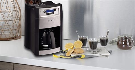 KRUPS Grind and Brew - The Best Products for Amazon 2018