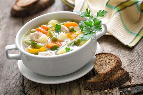 18 Delicious Chicken Soup Recipes You Must Try! | Campbell's Soup UK