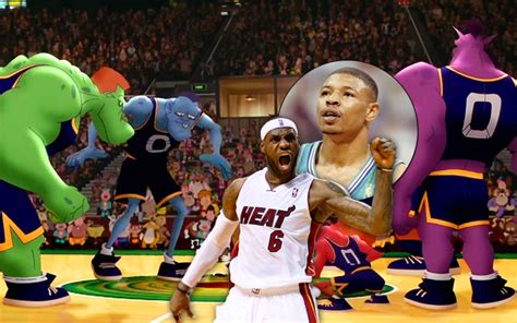 Muggsy Bogues Picks His Dream 'Space Jam 2' Lineup