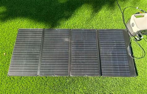 EcoFlow 160W Solar Panel Review - StorageReview.com