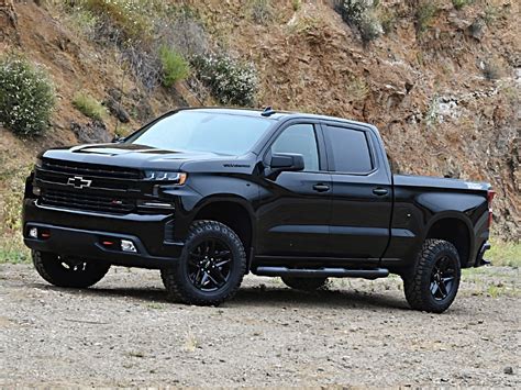 2020 Chevrolet Silverado 1500 Lt Configurations