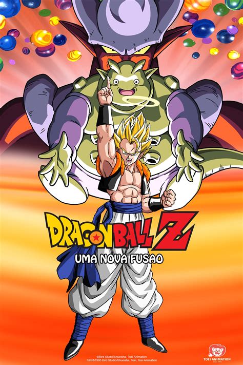 Watch Dragon Ball Z: Fusion Reborn (1995) Full Movie Online Free - CineFOX