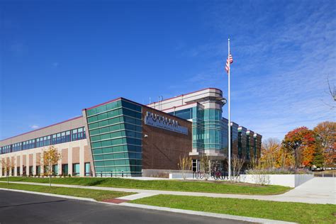 Roger L. Putnam Vocational Technical Academy - DRA Architects