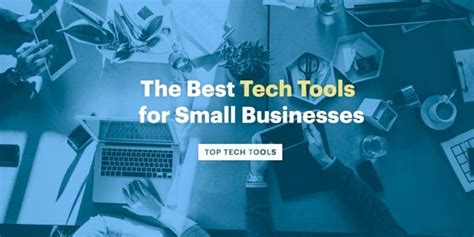 These Are the Best Tech Tools, According to 250+ Small Business Owners | Gusto