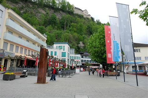 Vaduz, Liechtenstein - Traveler