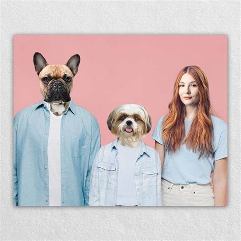 Family And Pet Portraits