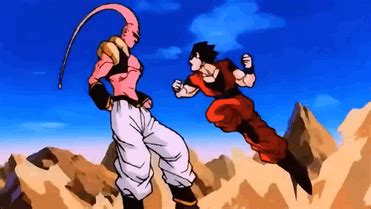 *Mystic Gohan vs Super Buu* - Gohan Photo (39703616) - Fanpop