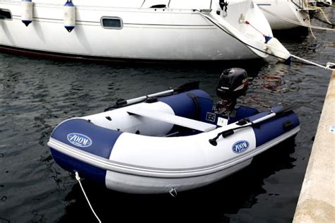 ggtmarine: ZODIAC BOAT