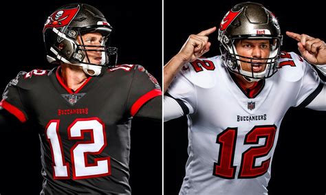 Tampa Bay Buccaneers Getting New Uniforms For The 2020