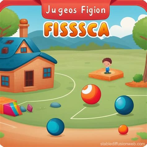 Physical Education Game Ideas | Stable Diffusion Online