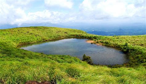 Chembra Peak , Wayanad - Experience Kerala