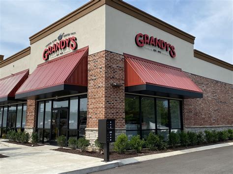 Grandy’s Opens First Location in Murfreesboro, Tennessee | Restaurant Magazine