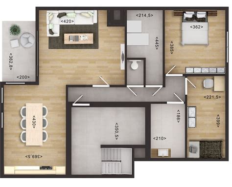 Floor Plan Photoshop Template ~ Photoshop Plan Floor Architecture Plans ...