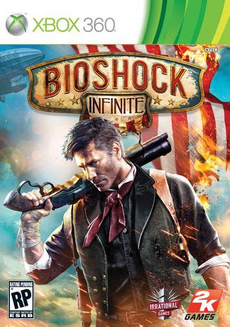 Take Two Interactive Bioshock Infinite (X360) | Walmart Canada