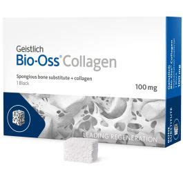 Geistlich Bio-Oss® Collagen