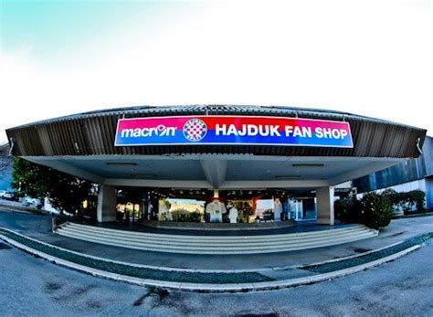 Hajduk Split - Museum and Stadium Tour - Only By Land