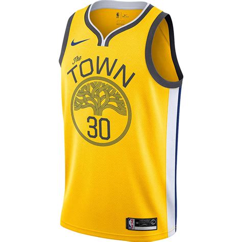 Kaufen Sie NBA SWINGMAN JERSEY CURRY GOLDEN STATE WARRIORS EARNED für N ...