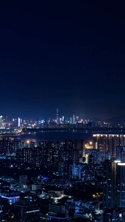 Night City Wallpapers on WallpaperDog