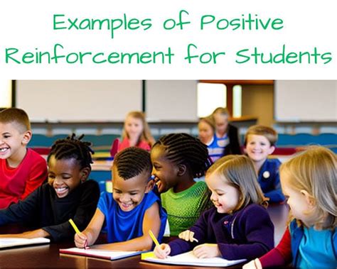 7 Effective Positive Reinforcement Examples for Students | by Jamescurley | Medium