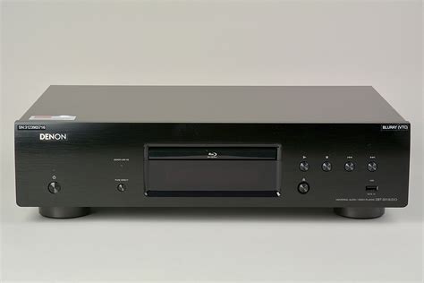 Denon DBT-3313UDCIP Blu-Ray / DVD / CD Universal Audio & Video Player with RS232